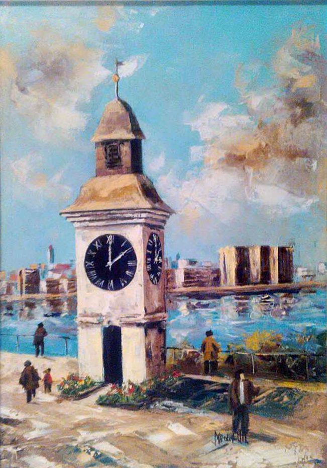 Medojević Mile tvrđava-Petrovaradin